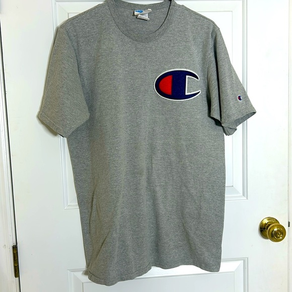 Vintage Champion T-Shirt size L - Picture 1 of 5